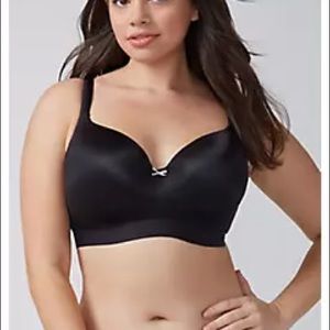 LANE BRYANT CACIQUE | BALCONETTE BRA